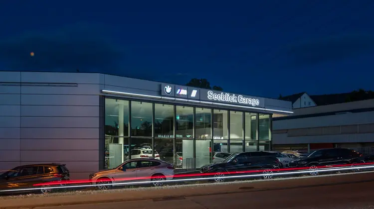 Referenzprojekte Präsentation & Verkauf