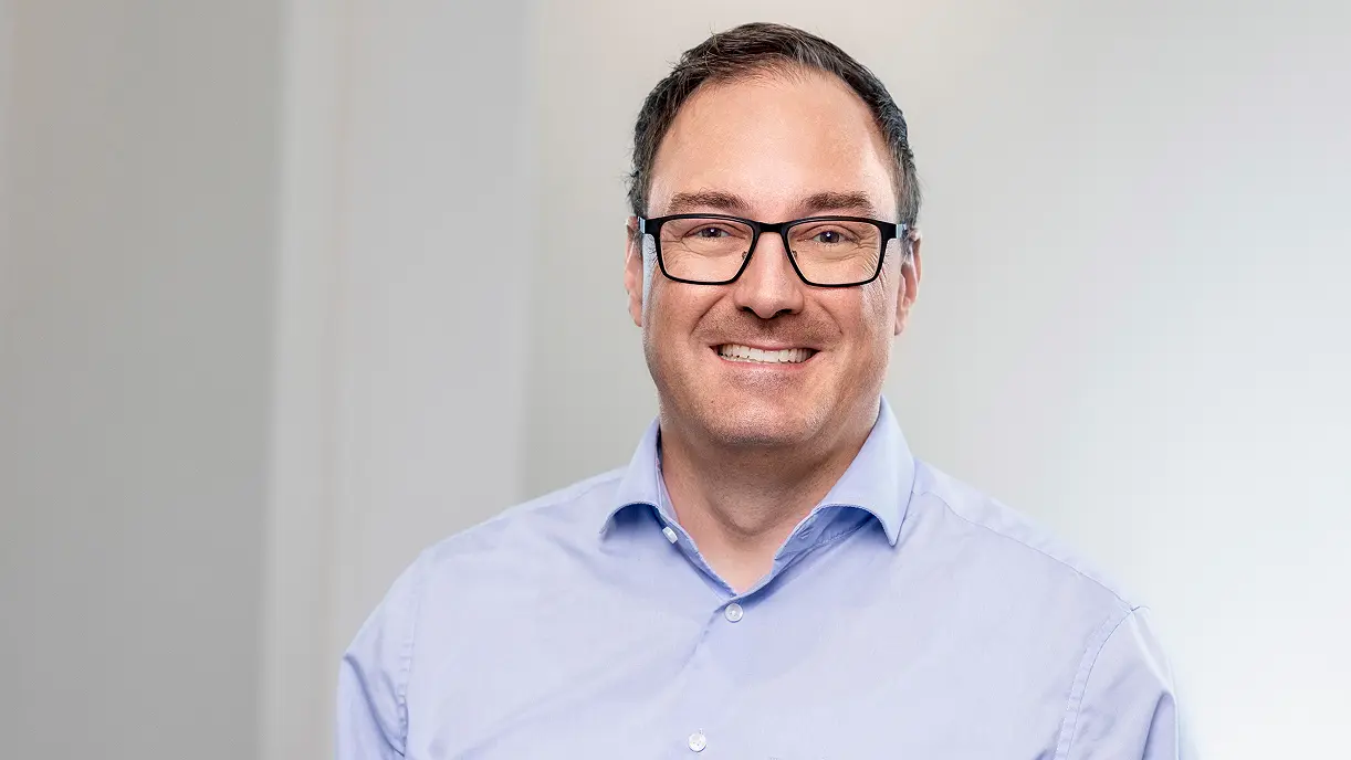 Manuel Lüscher, EM Experte für Photovoltaik und Energiemanagement