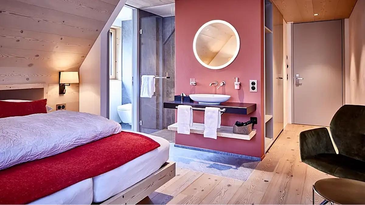 Solutions d’éclairage individuelles pour hôtels et restaurants