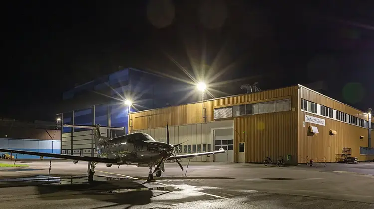 EM Licht Referenzprojekte