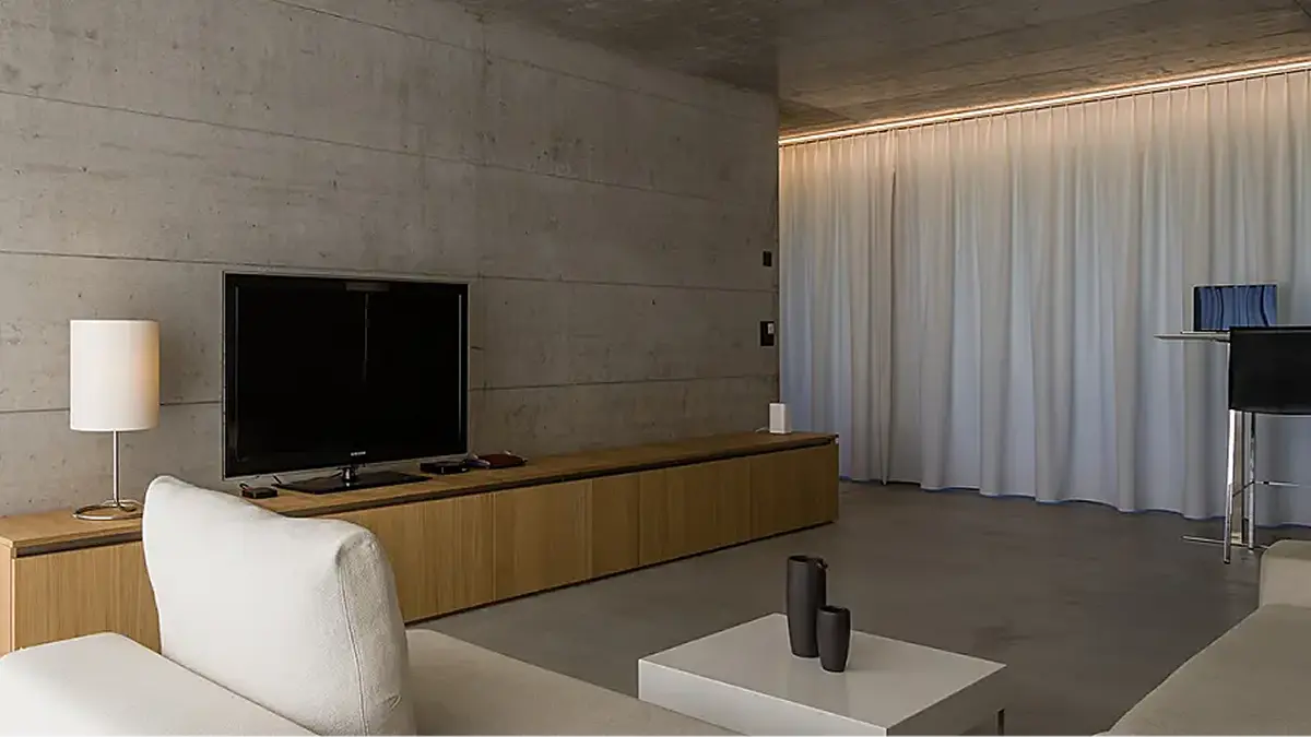 Solutions d’éclairage individuelles pour les espaces de vie