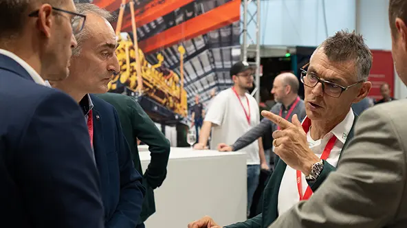 Herausforderungen und Chancen der digitalen Industrie