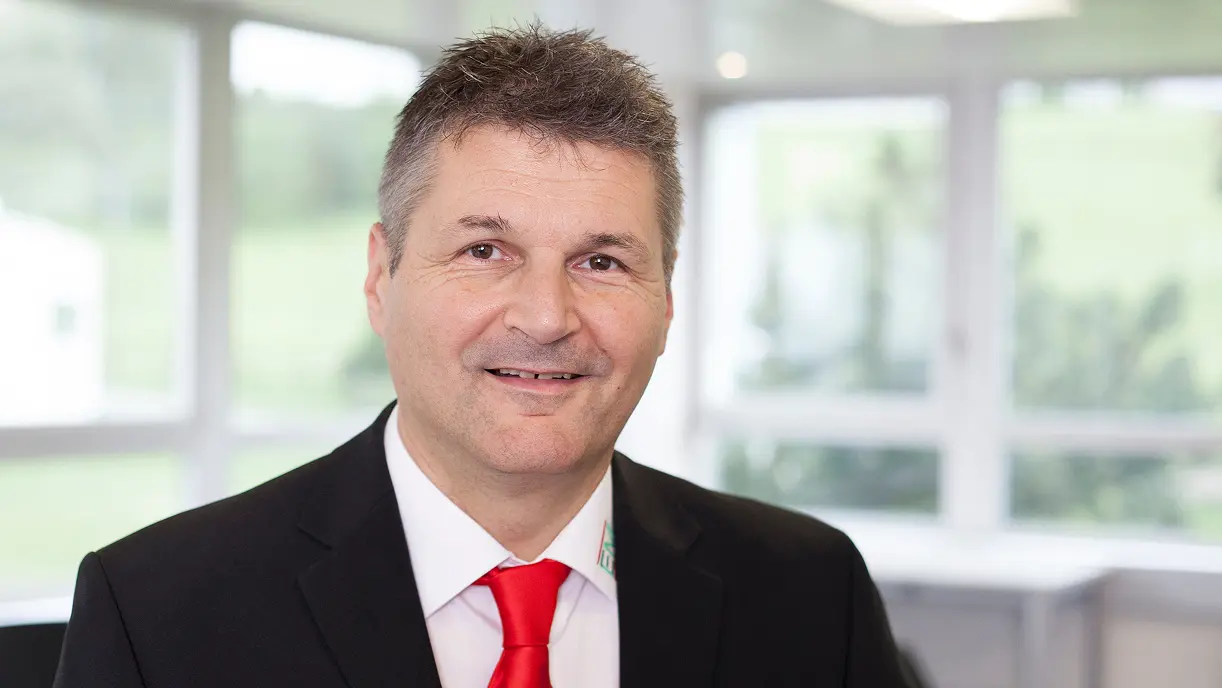 Thomas Schmid EM Experte für Gebäudeautomation