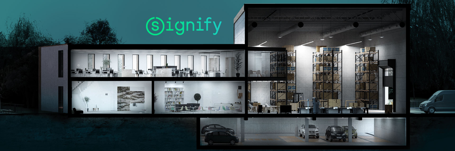 Signify Interact Pro