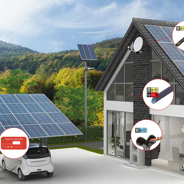Maximale Sicherheit bei Photovoltaikanlagen